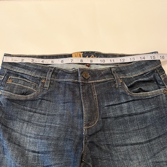 Kut From The Kloth Bootcut Flare Leg Size 6 - Picture 4 of 16